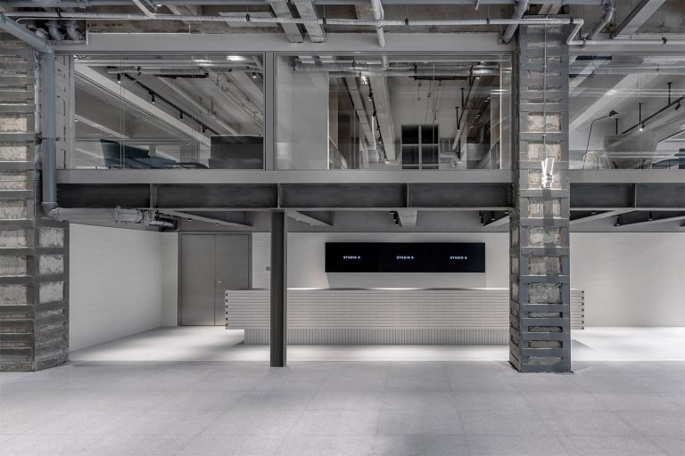 工业风店铺 | SOHO设计区-13