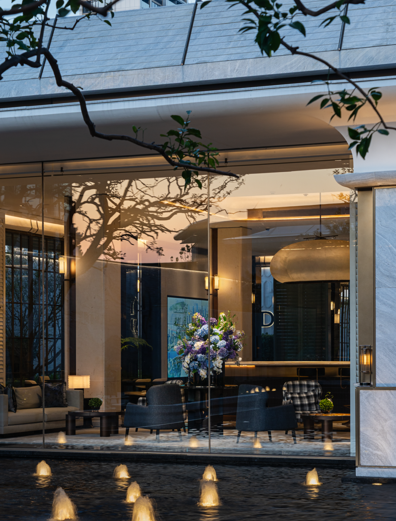 杭州绿城 · 湖映金沙丨中国杭州丨李益中设计-5