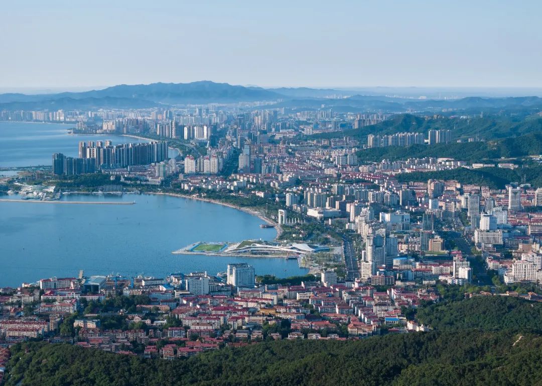 【AT】清华院新作|从客货老港到城市公园综合体——威海老港城市更新改造-49