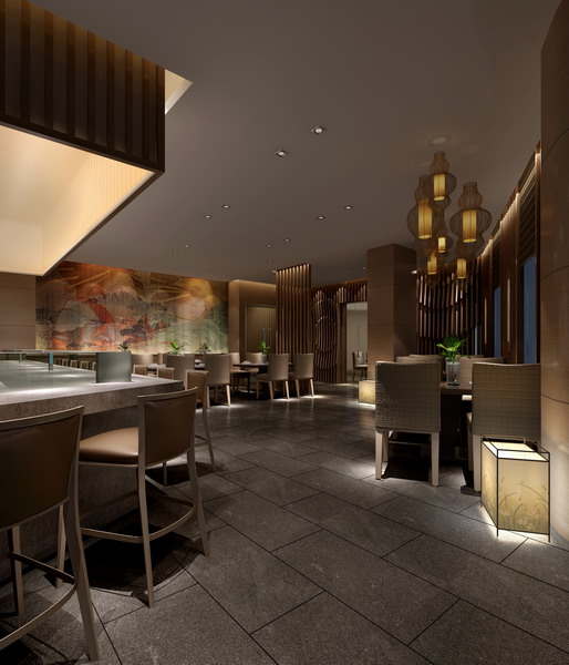 金螳螂  酒店各空间-8-26