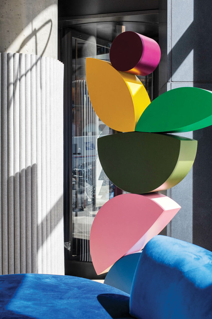 3Eleven 曼哈顿公寓丨美国曼哈顿丨FXCollaborative Architects-16