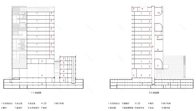 友谊时光苏州总部研发大楼丨中国苏州丨中衡设计集团-83
