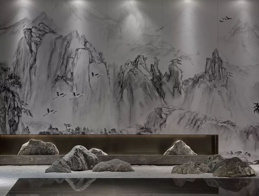 《山水|| 会园》 | 传统与现代融合,自然与人文相辉映-40