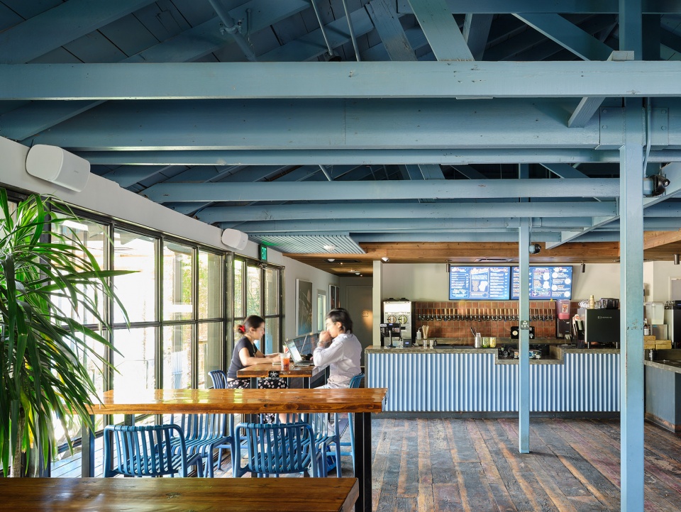 Cosmic仓库咖啡厅及酒吧丨美国奥斯汀丨Clayton Korte-33