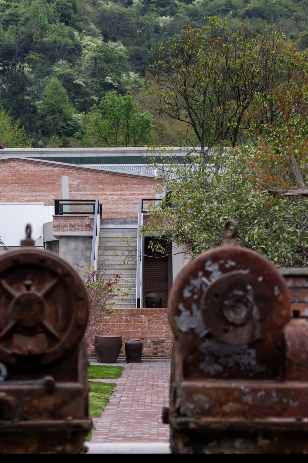 池州红专记民宿丨中国池州丨苏州右见商业-68