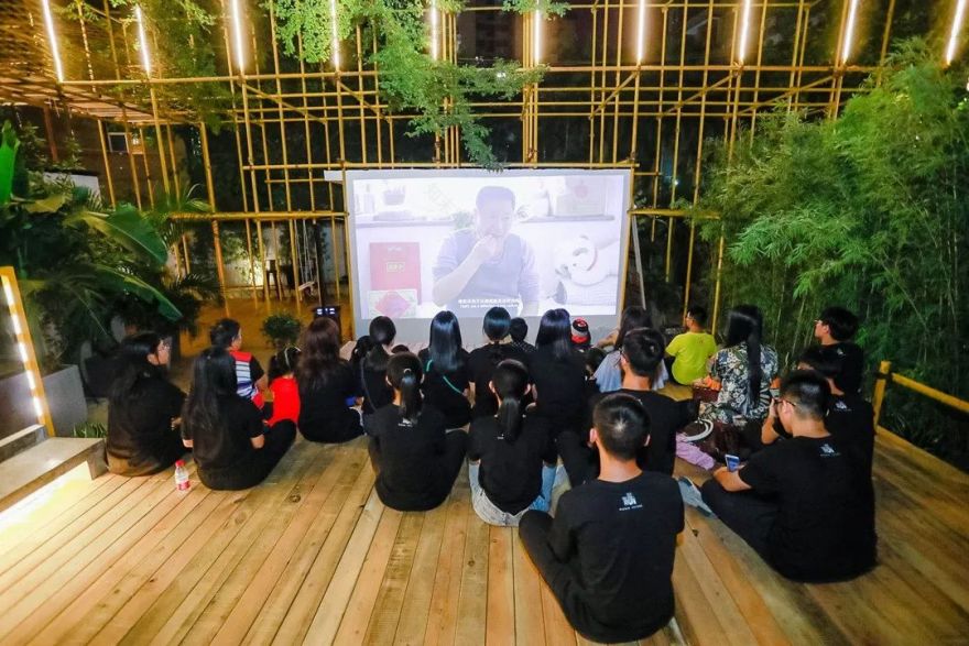 广州“未来方城” | 30 天打造的临时城市探险-209