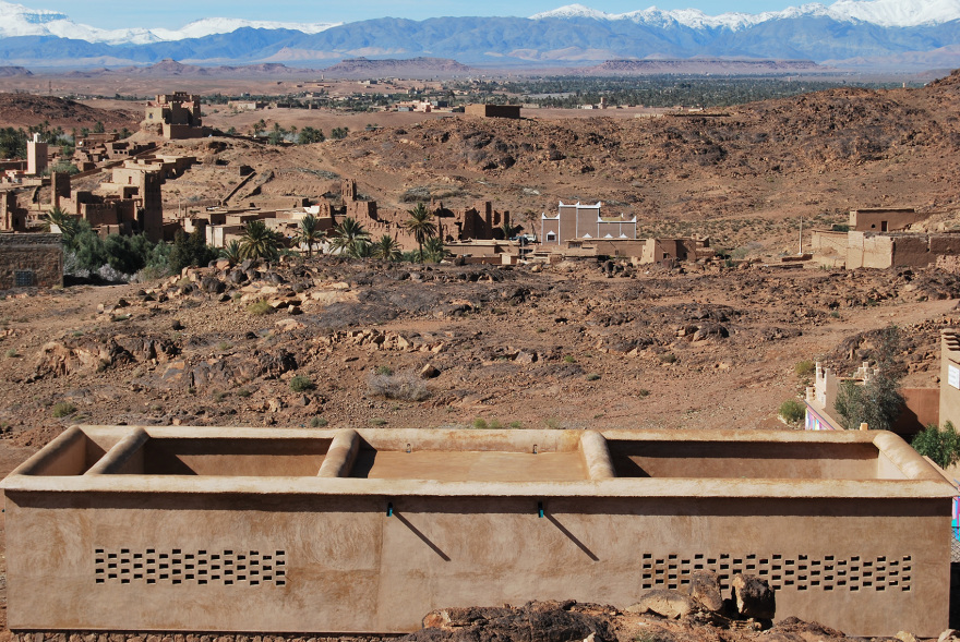 Ouled Merzoug早教学校,摩洛哥 / BC architects-69