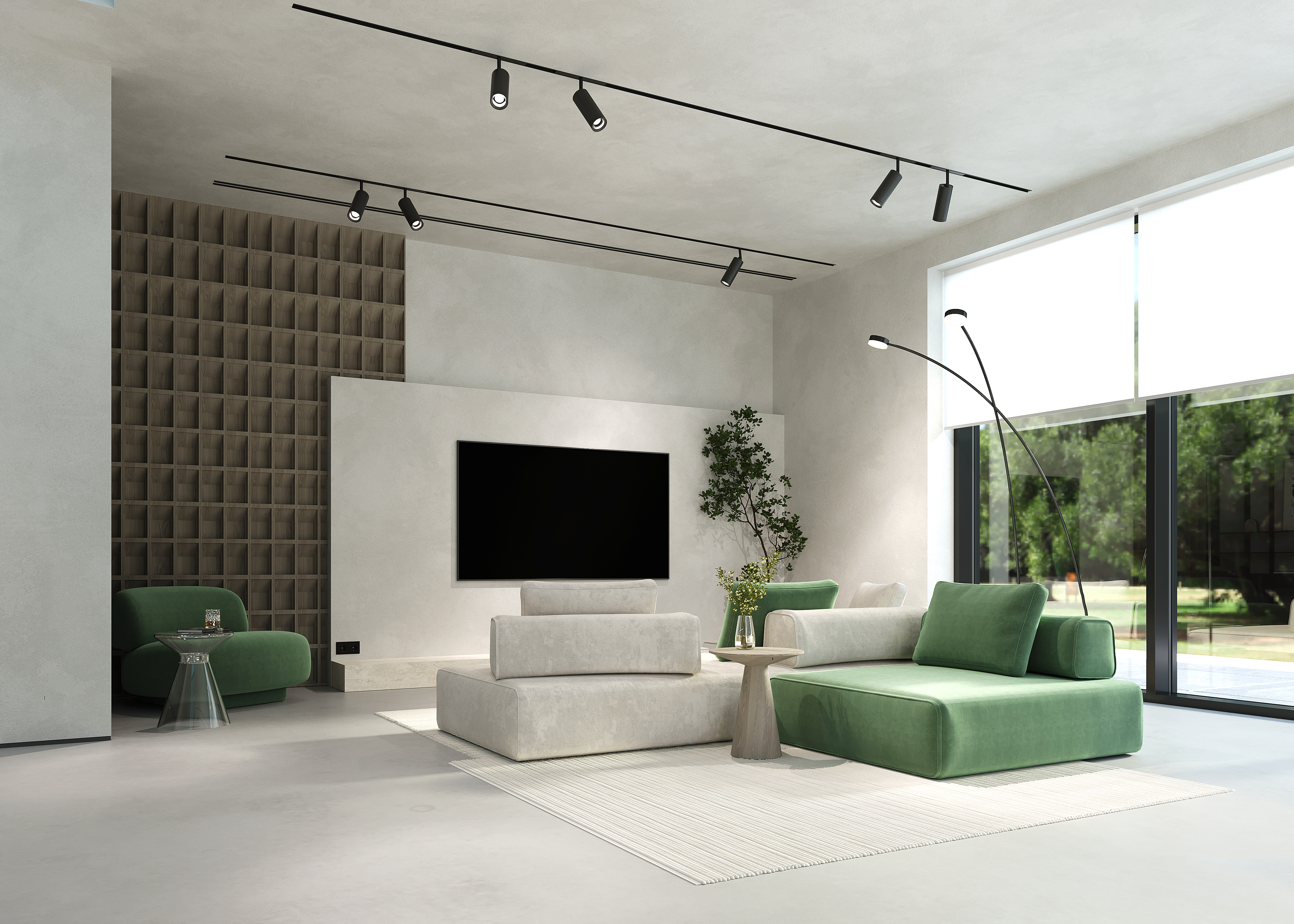 House| Interior design project-5