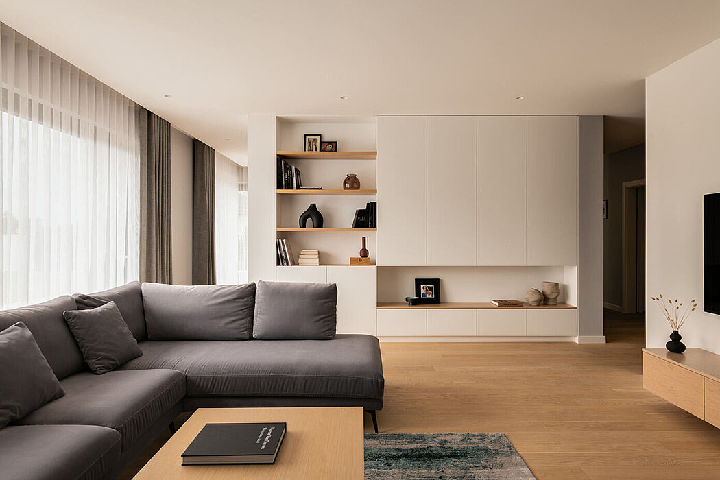 米莱茨附近的房屋丨波兰丨Meeko Architects-4