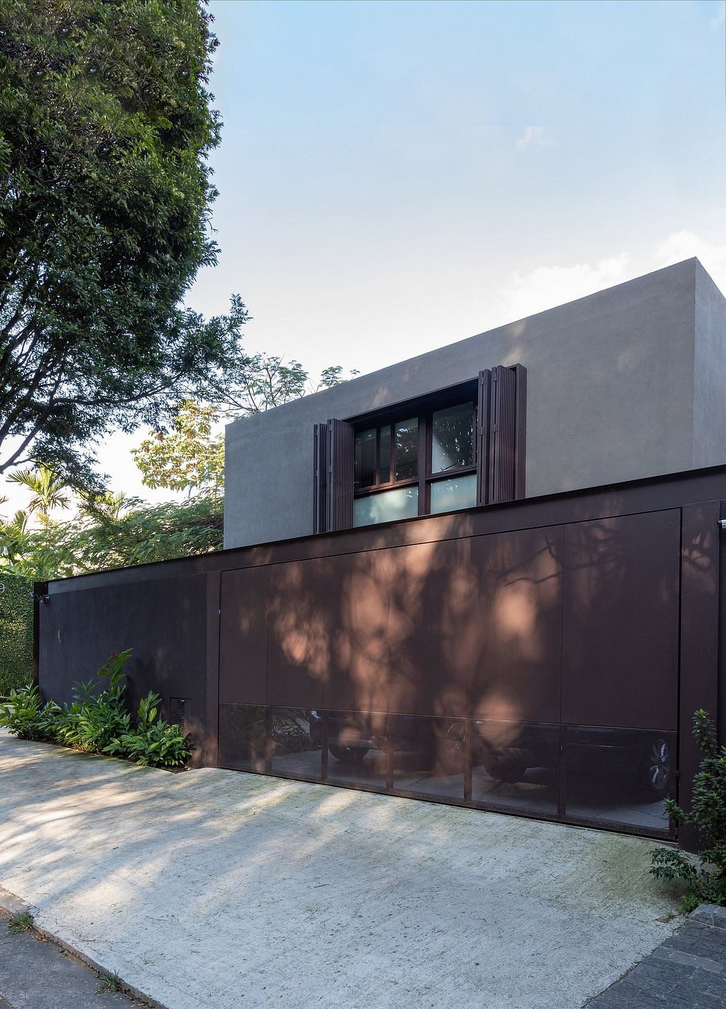 Perpetua House 室内花园整合项目丨巴西圣保罗丨Arkitito Arquitetura-14