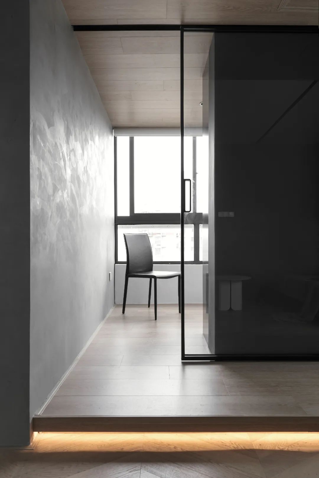 上海老房蜕变,简约生活新诠释丨中国上海丨BS Studio-68