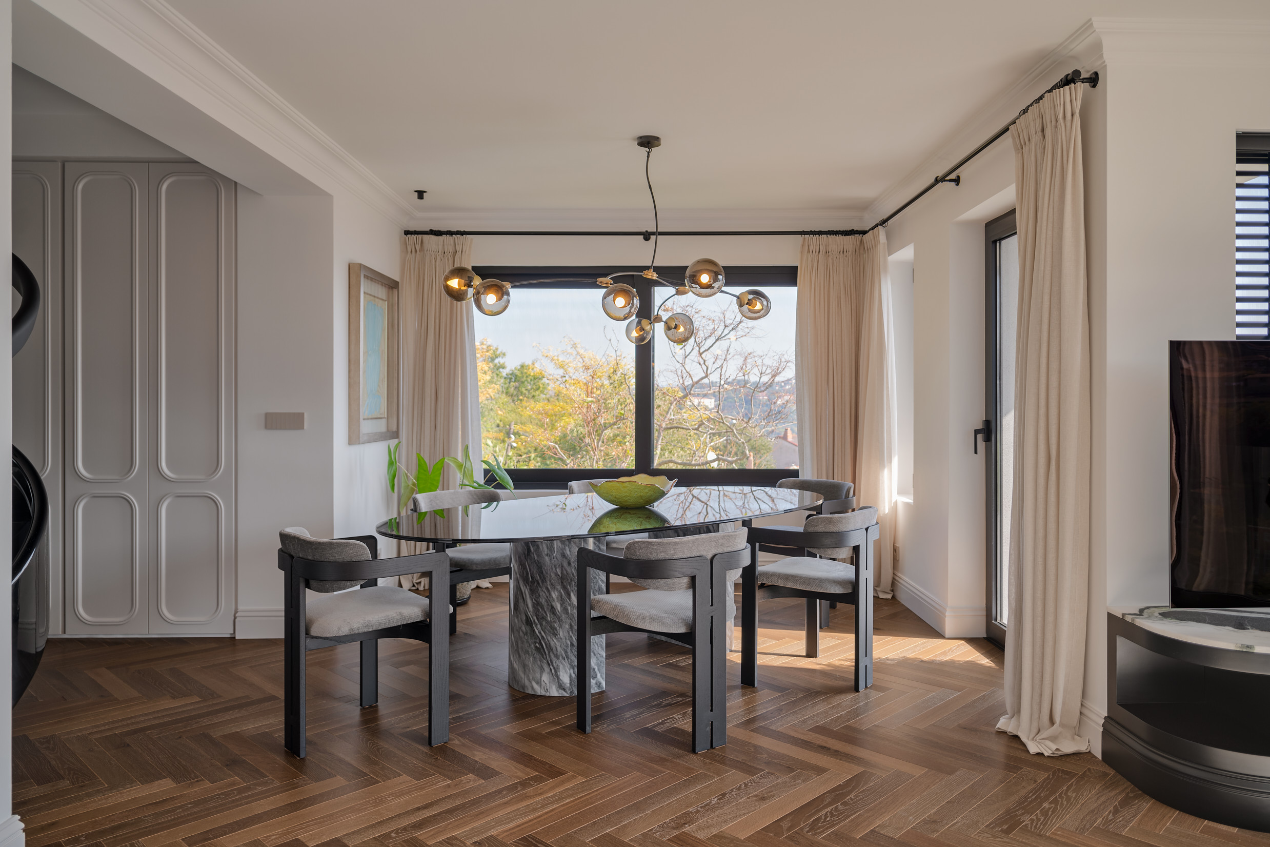 K 住宅丨土耳其伊斯坦布尔丨Habif Architects-9