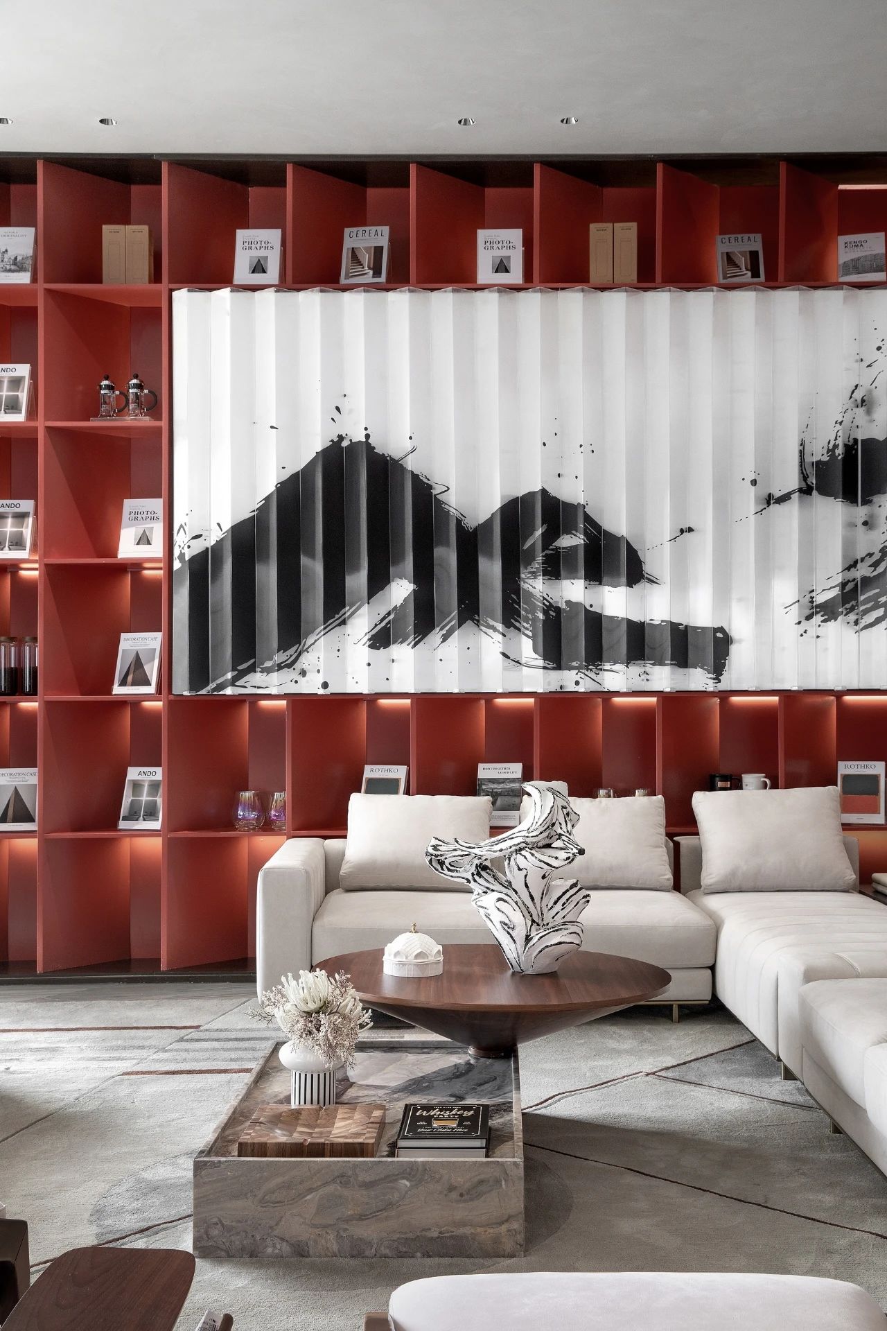 上海融信·海纳印象体验中心丨中国上海-25