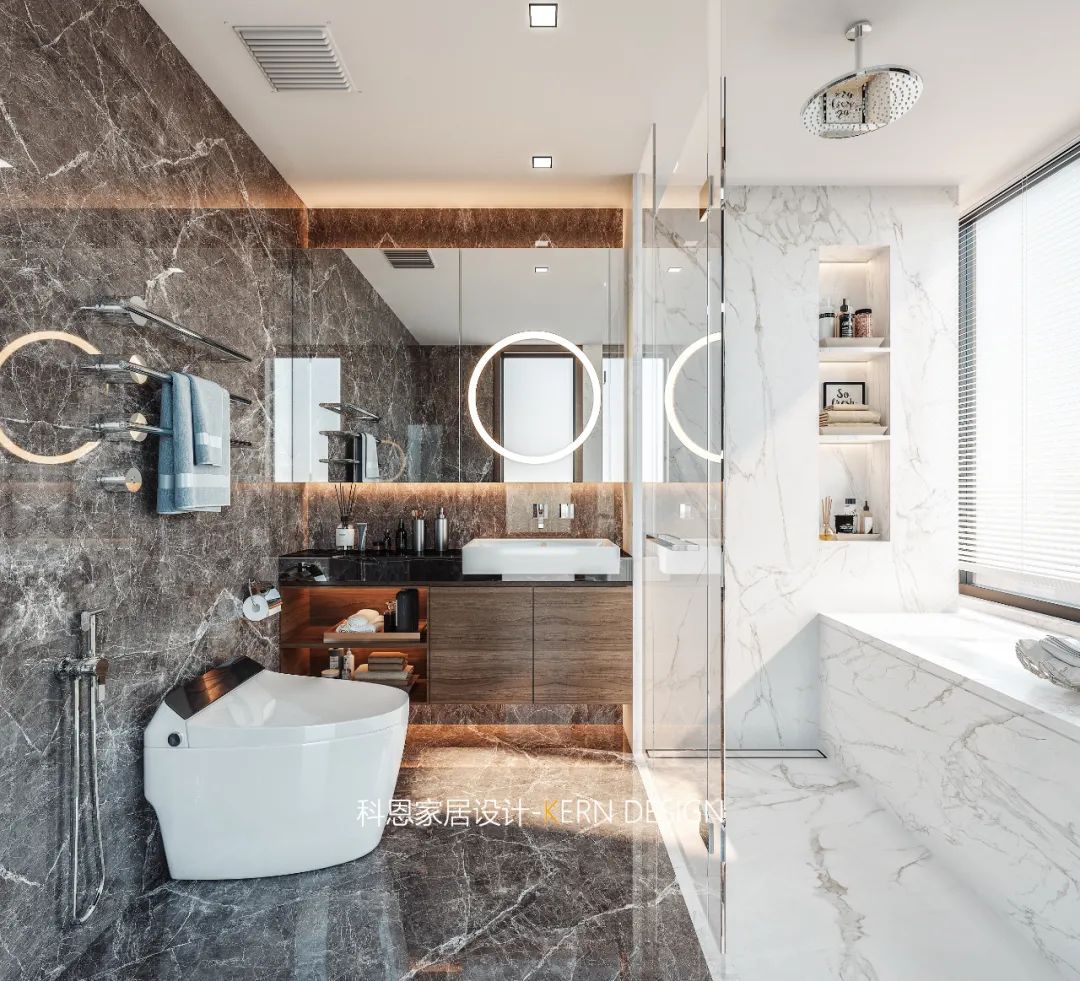 华侨城新天鹅湖花园·新天鹅堡三期01,06户型丨中国深圳-27