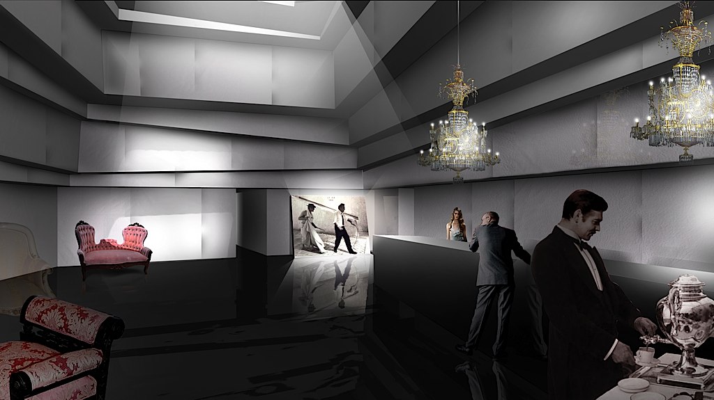 梦幻影院 | 威尼斯新影院宫殿-15