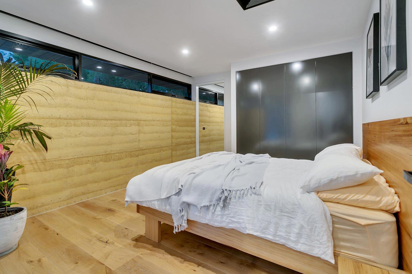 Luxury living set in a stunning natural setting, Merilyn House is a truly modern Australian home   CAANdesign  Architecture and home design blog-13