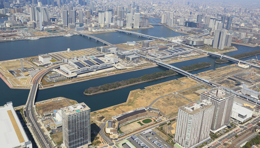 江东区立有明西学园丨日本东京丨株式会社久米设计-2