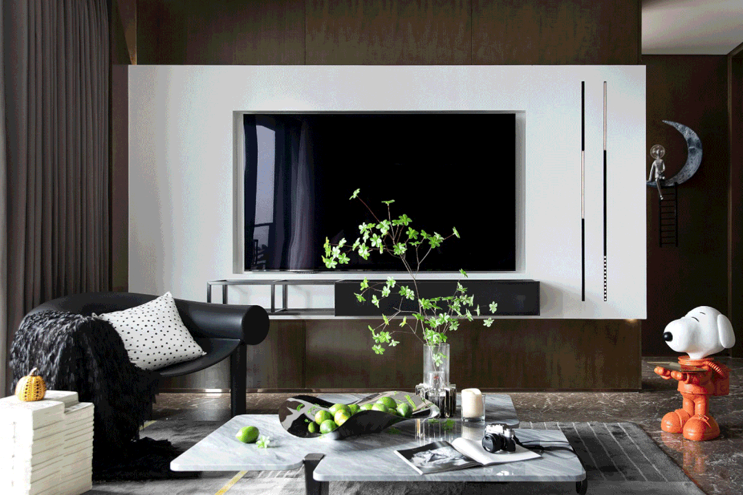 深圳高颜值美宅丨中国深圳丨尚层装饰(北京)有限公司深圳南山分公司-1