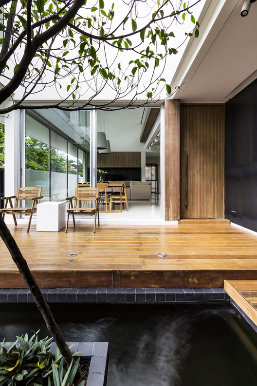 泰国清迈“钢板概念”住宅-15