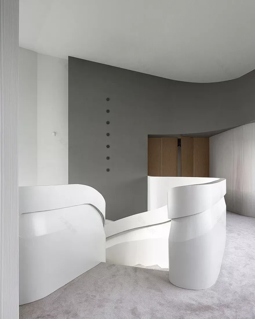 Le Atelier:“Березки”村郊区别墅-32