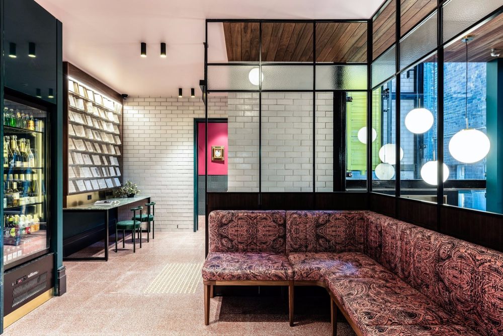 苏里山"混搭"酒店 | 古韵与时尚的奇妙融合-36