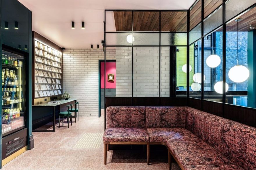 苏里山"混搭"酒店 | 古韵与时尚的奇妙融合-36