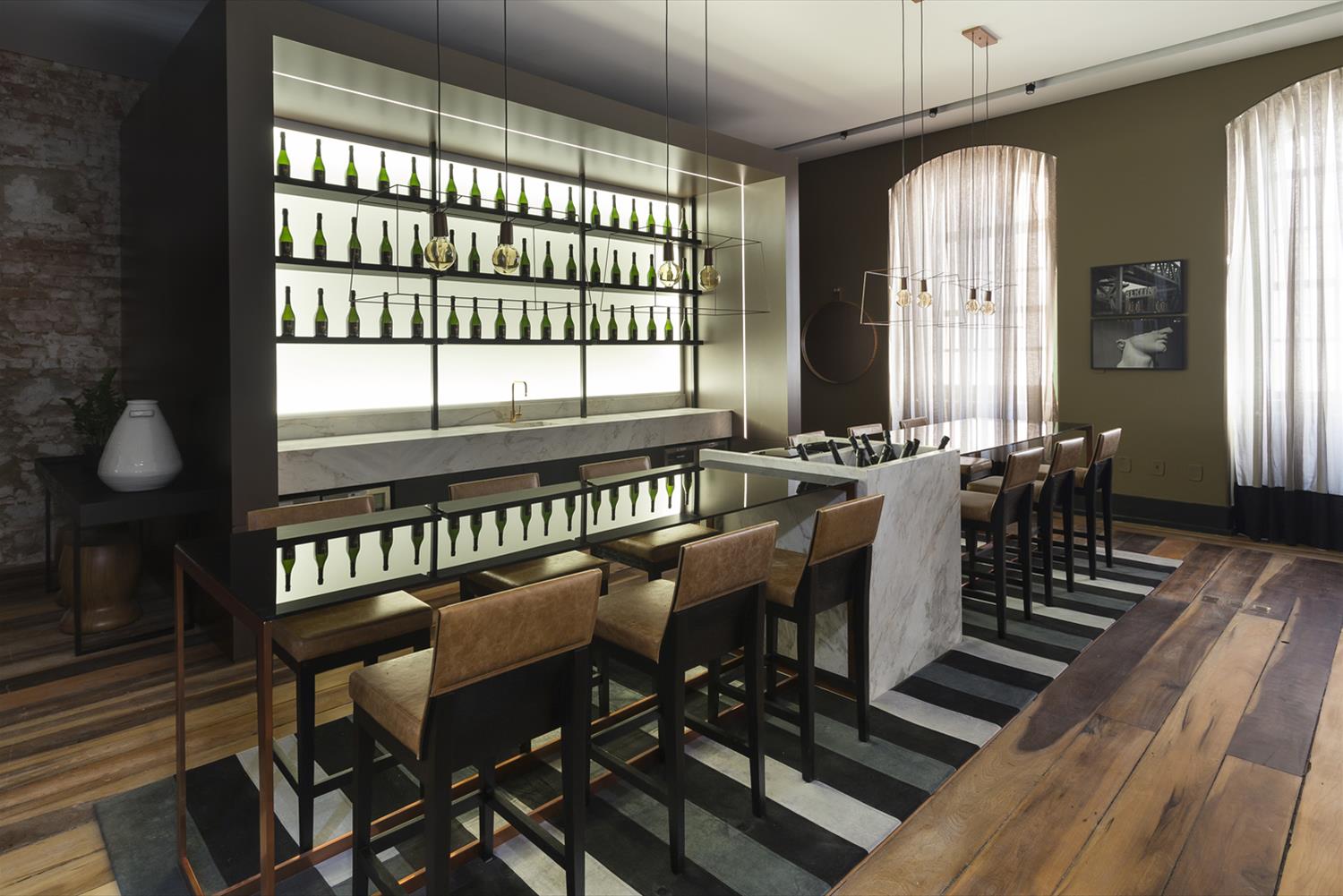 巴西 Gastrocine 影院 | 用热情打造极致观影体验-7