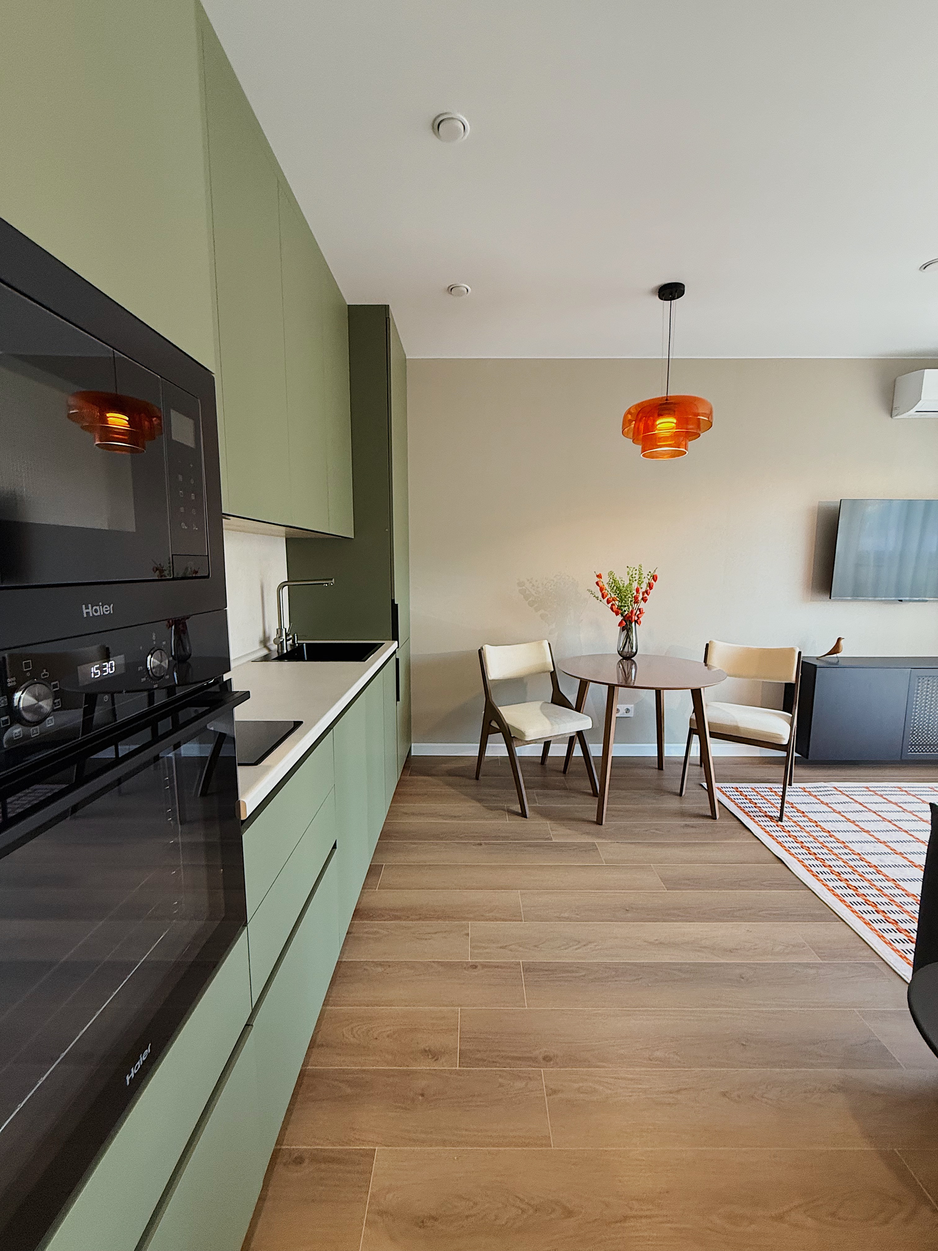 Сафари-настроение в квартире под сдачу-10