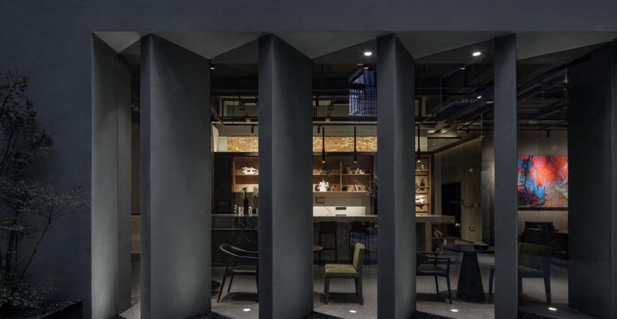 东财工业区 8 号楼丨中国深圳丨超级番茄-13