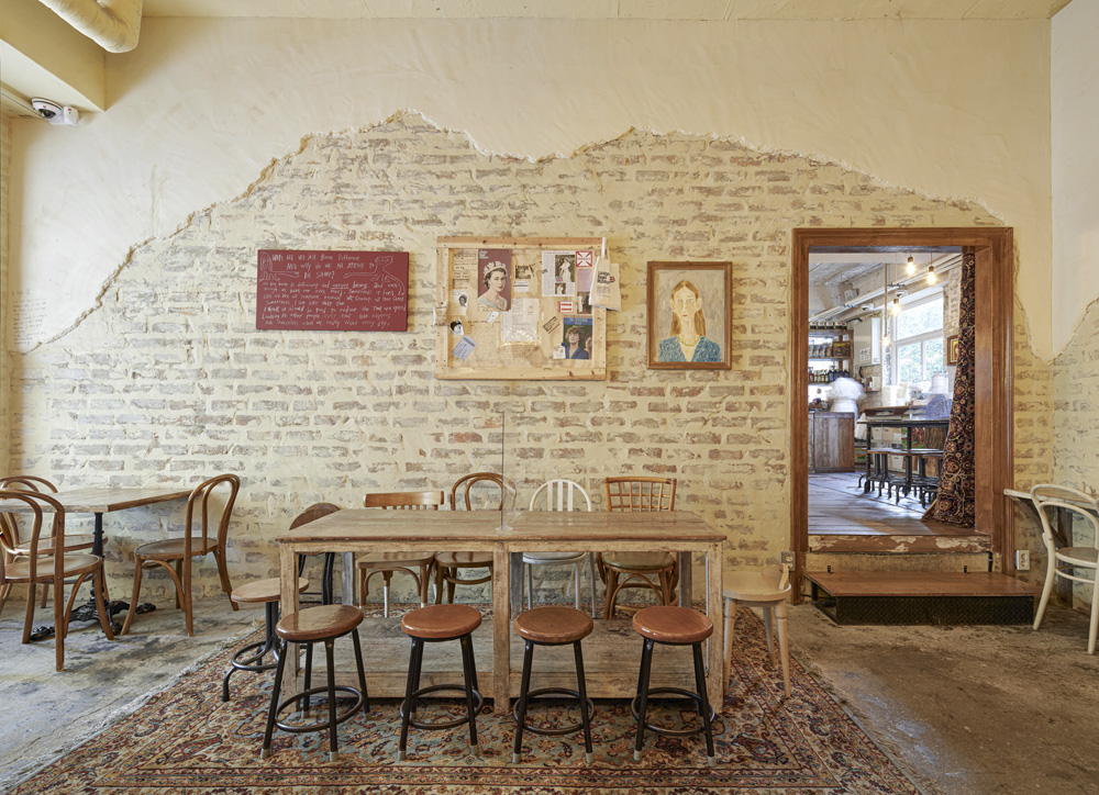 伦敦贝克街公寓 | 打造 45 平的优雅欧洲之家-12