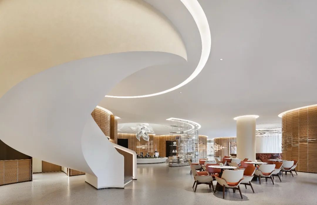 宿迁宸悦府体验中心丨中国宿迁丨牧笛设计-2