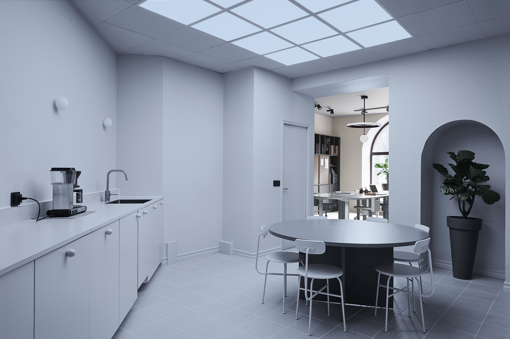 世界首创“End-Up”创意公司，瑞典 / Note Design Studio-11