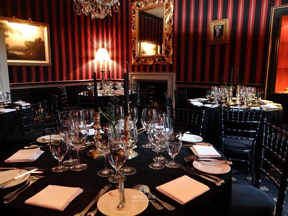 苏格兰爱丁堡庄园酒店-34