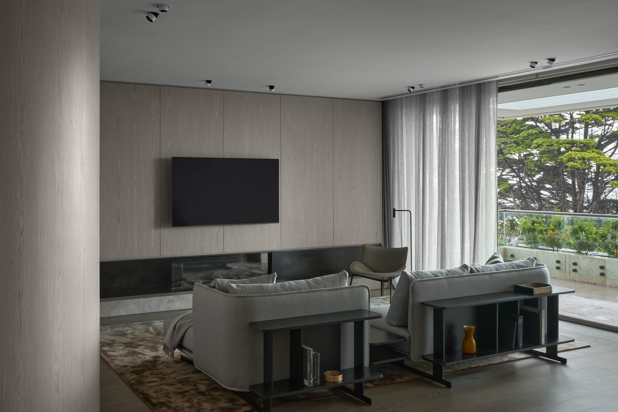 PH202 公寓丨澳大利亚丨Finnis Architects-4