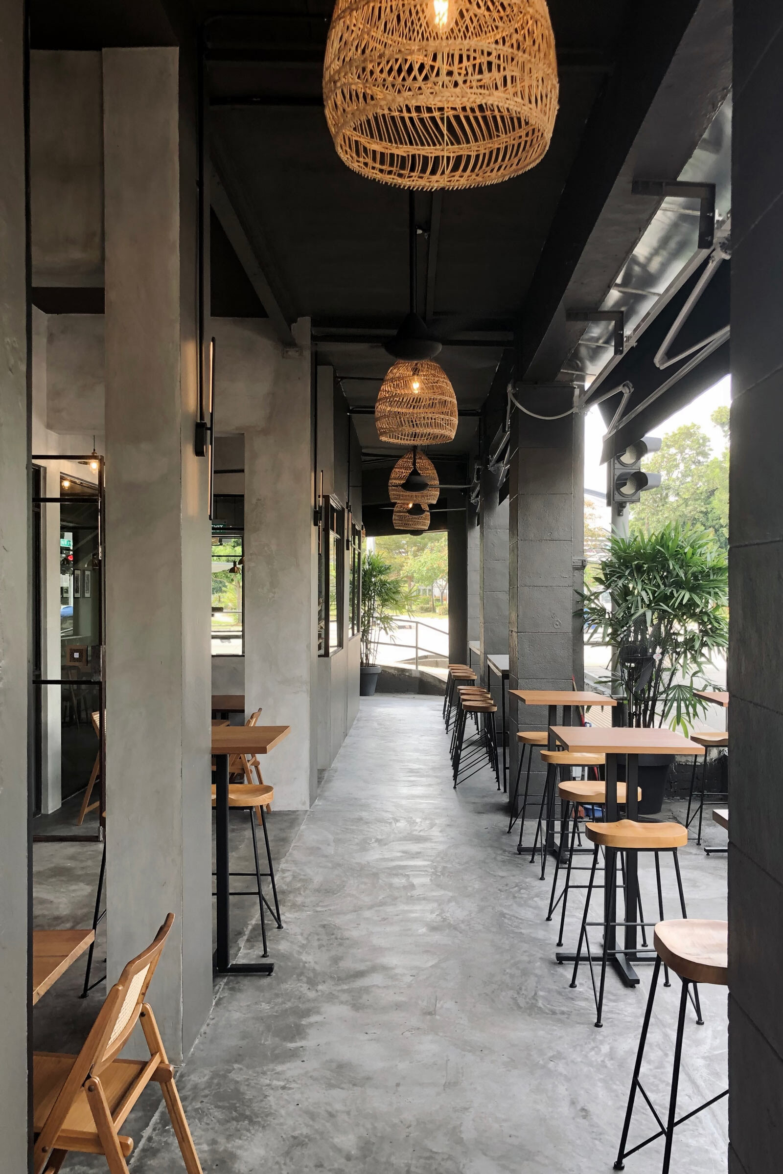 Interior Design Singapore - American Taproom Bar — Design Anthology-1