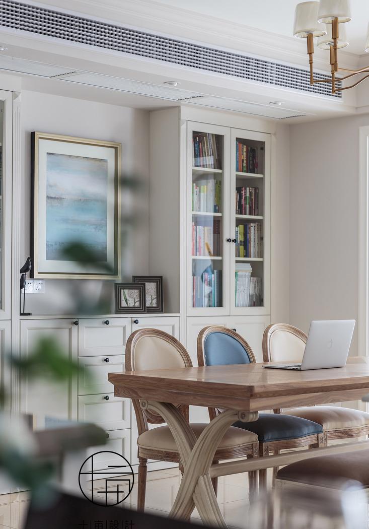 内江十亩美式公寓,优雅恬静的宜居空间-16