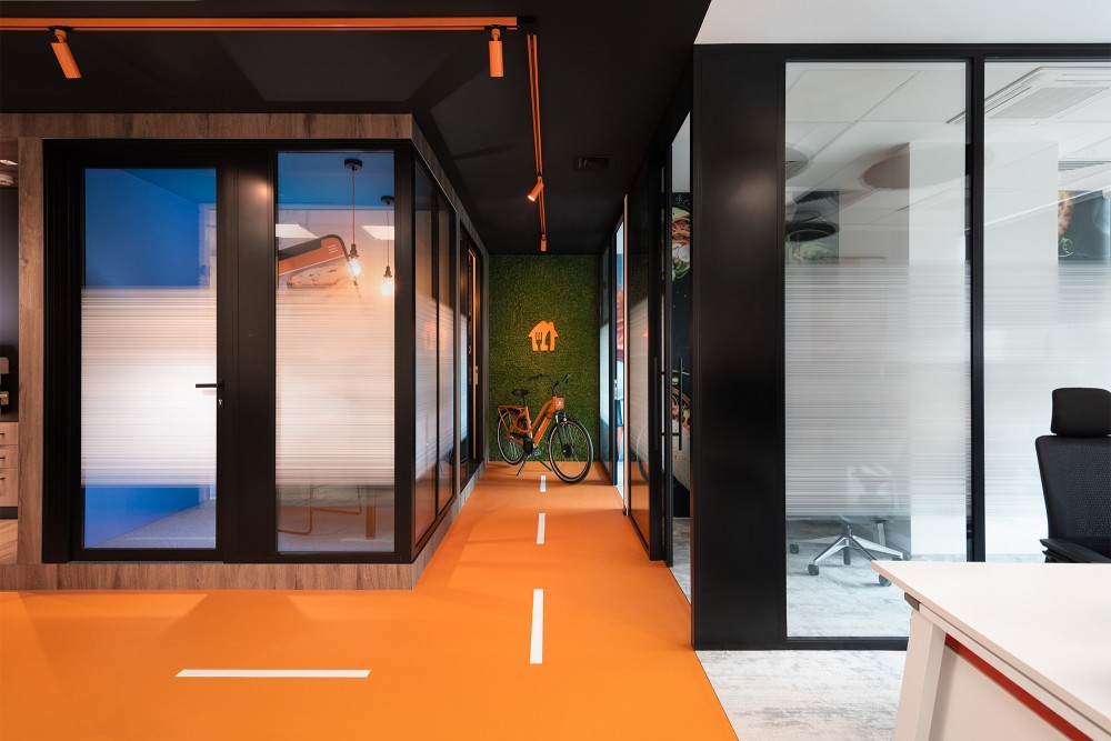 索非亚外卖办公室丨保加利亚-13