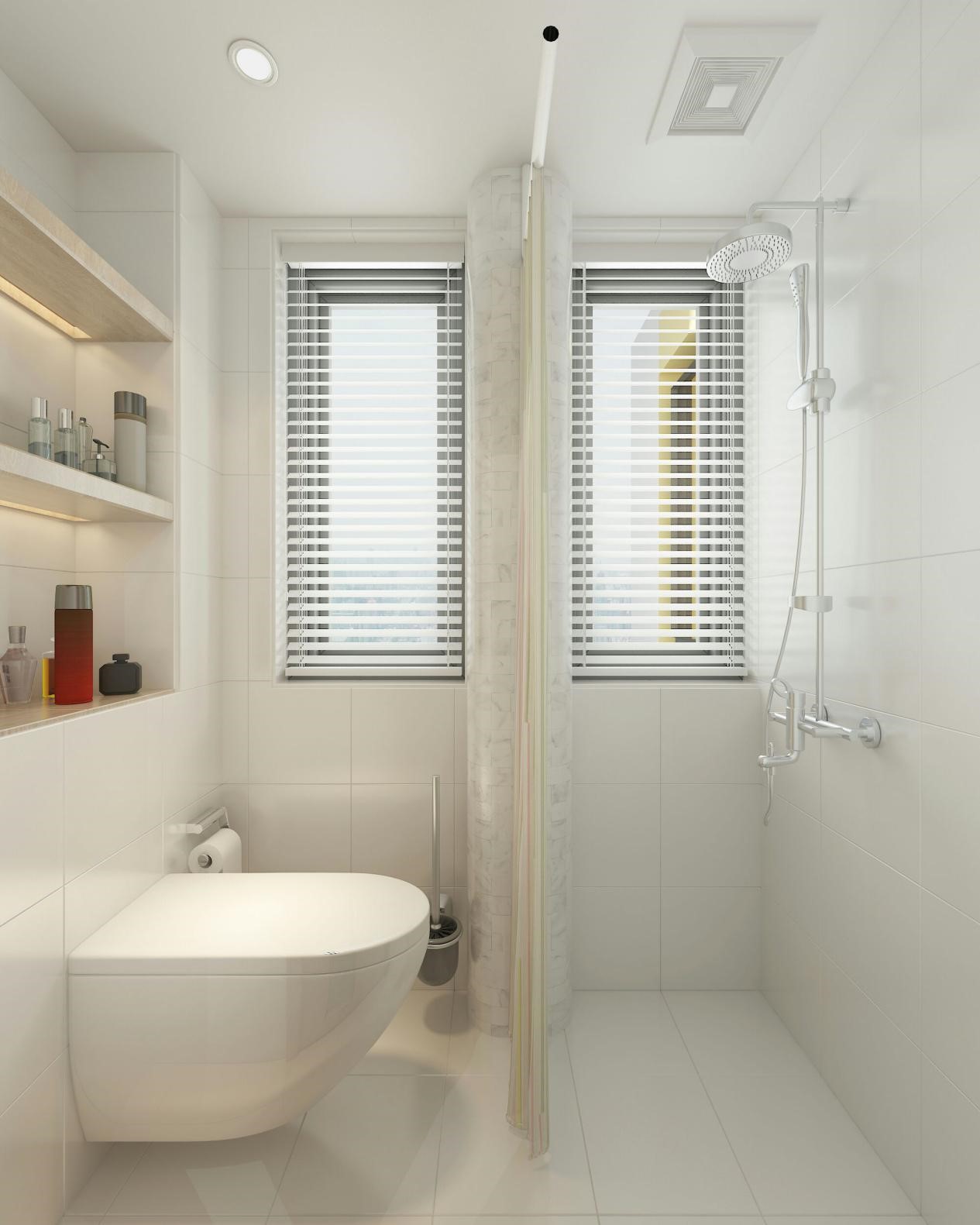 北京卫视暖暖的新家第五季收官之作E户型改造-15