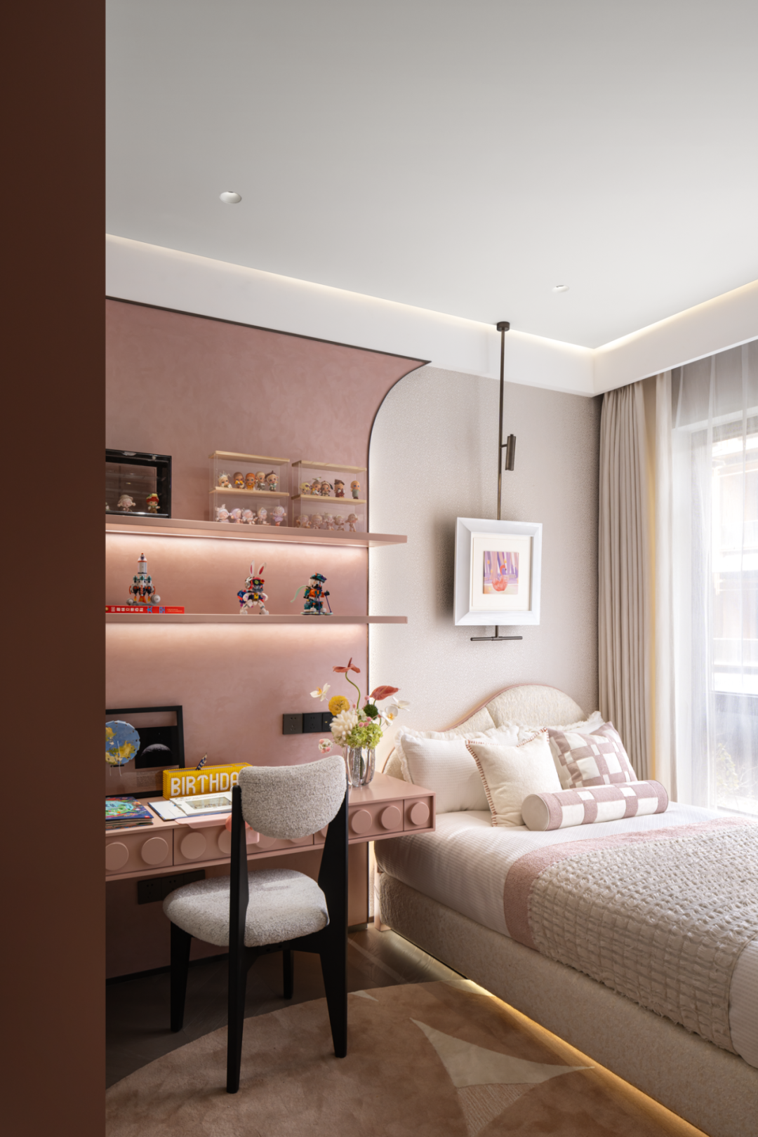 SRD X 绿城 · 武汉湖畔雲庐下叠丨中国武汉丨SRD DESIGN 赛瑞迪普-49