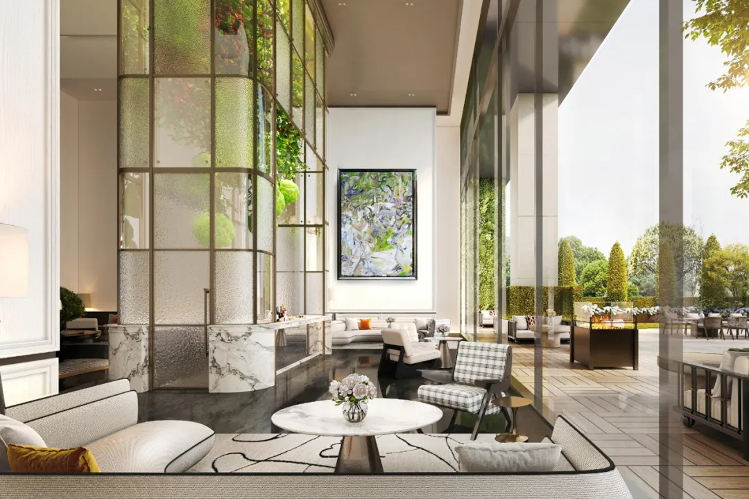 首发 x 南洋鎏光 东韵西境一中天常州大酒店丨中国常州丨CCA设计-15