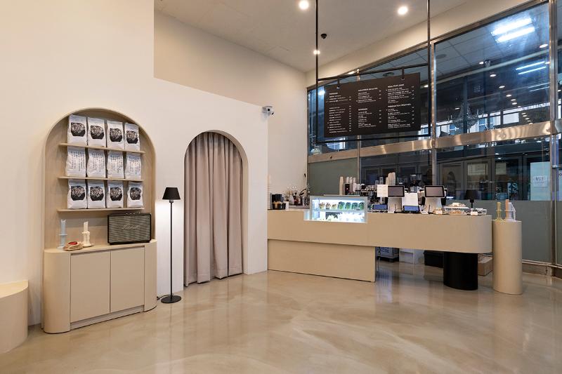 17 坪简约咖啡厅 设计报价解析-2