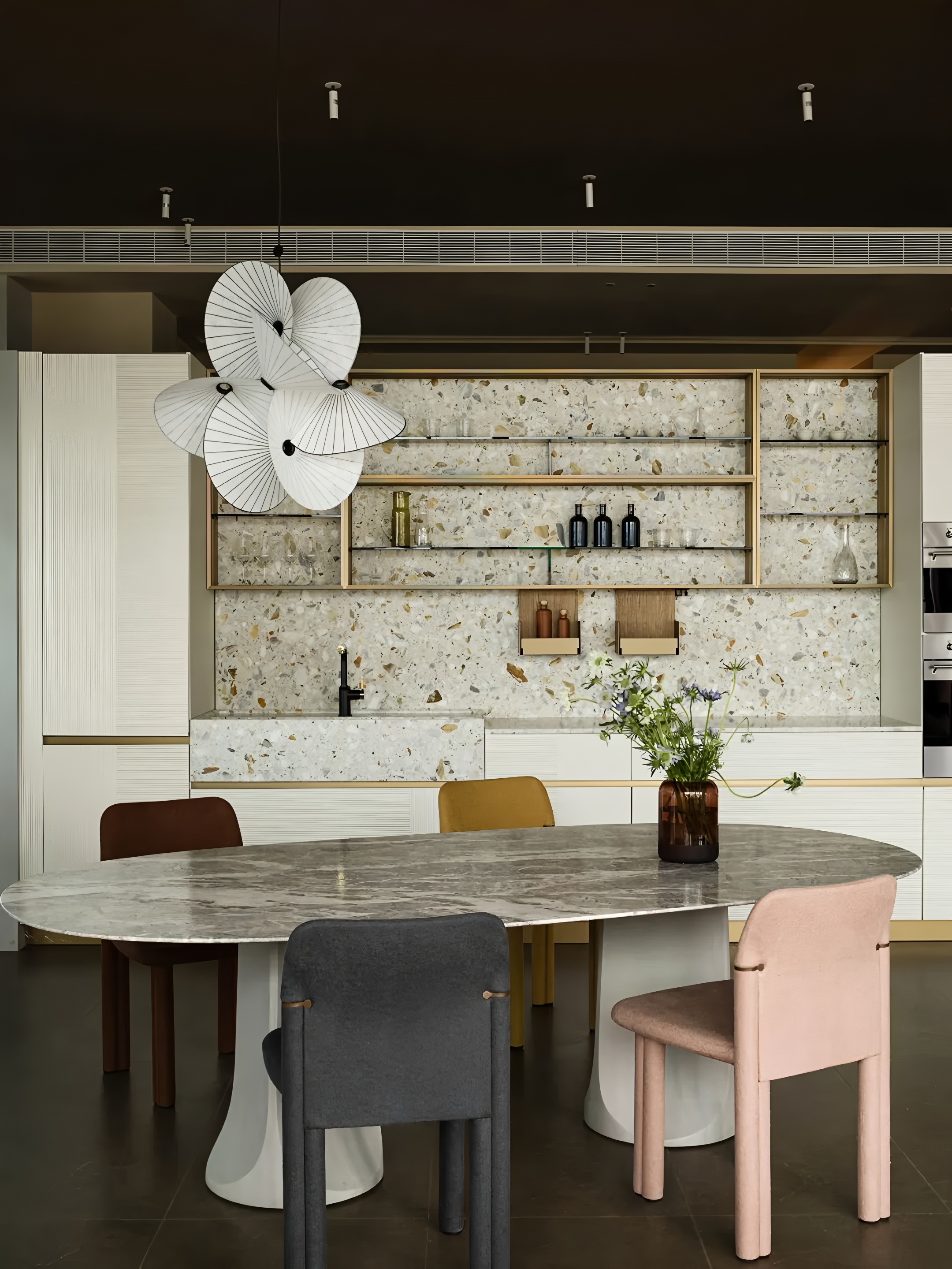 奢幔意大利进口家具集合展厅丨中国成都丨jsd.简璞团队,危环,曾微微-19