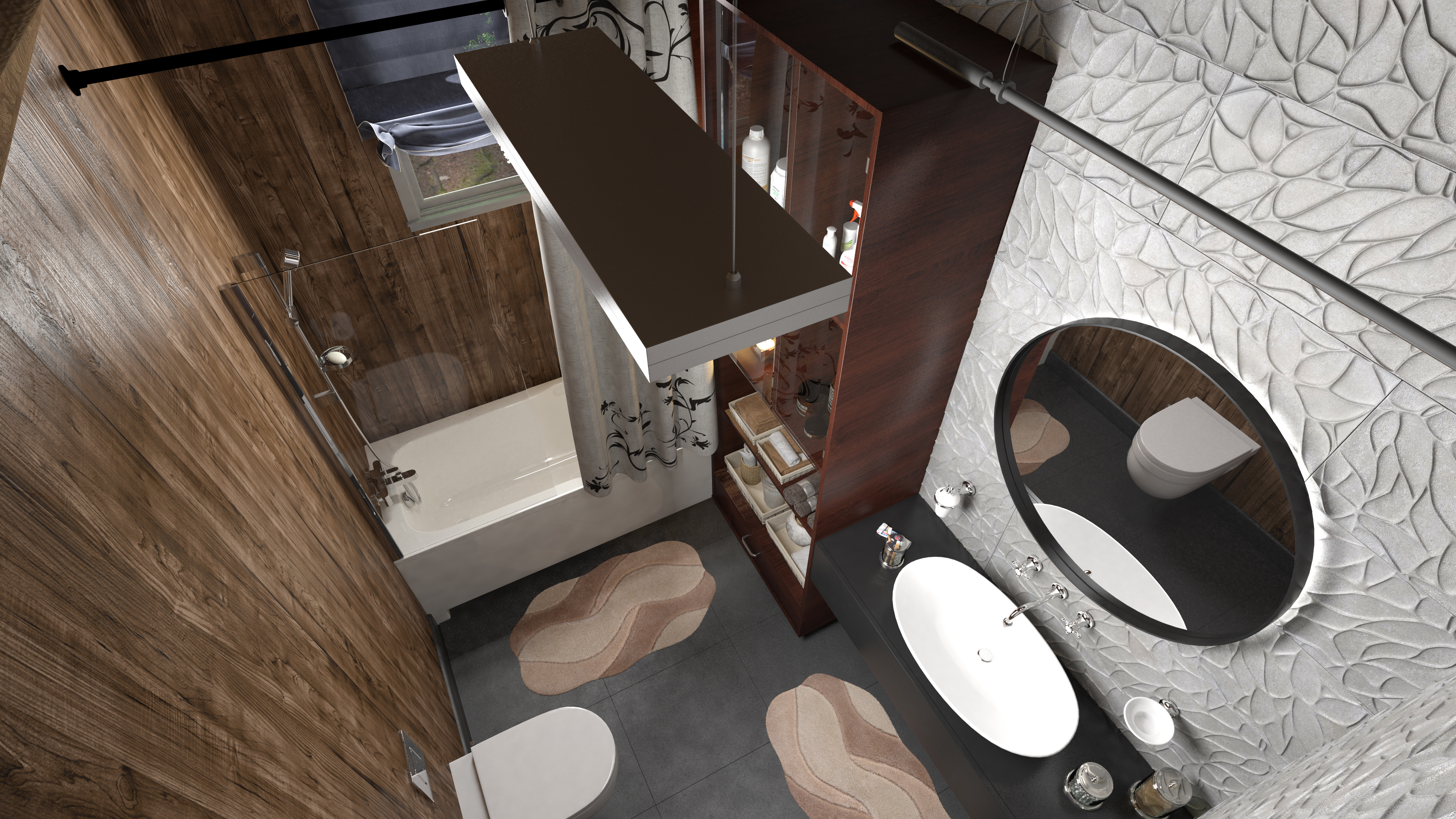 度假小屋丨Islam Reda-32