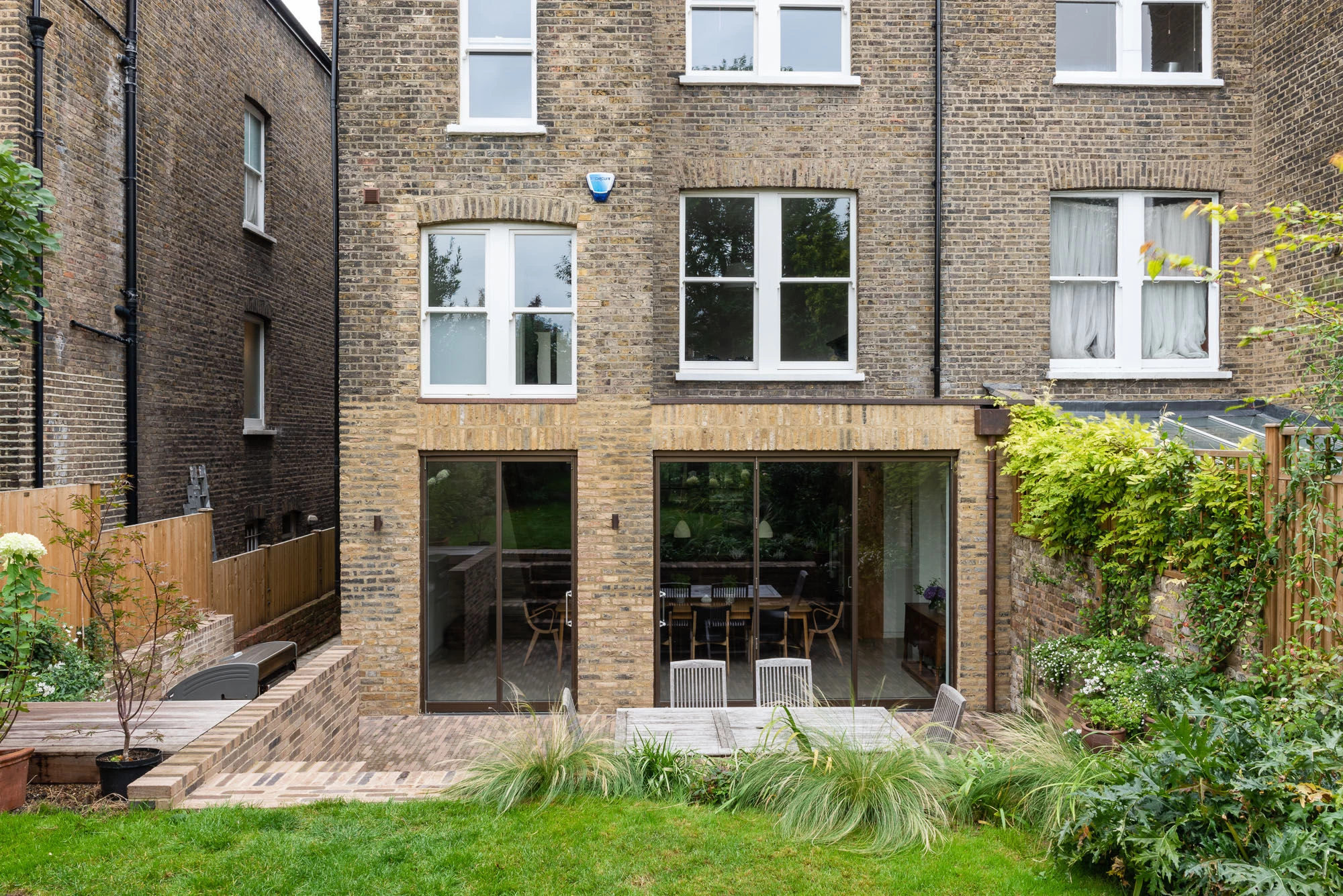 伦敦北区 Dartmouth Park 别墅翻新丨英国伦敦丨Pardon Chambers Architects-8