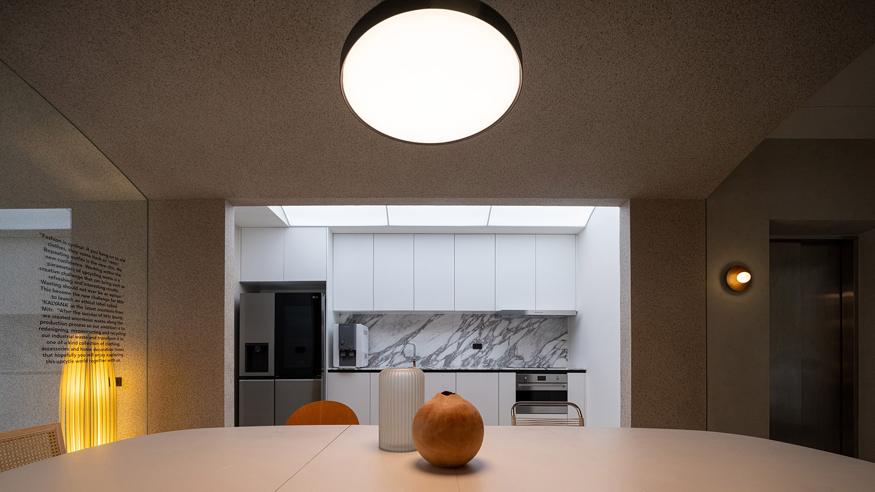 服装设计者的家居工作室,曼谷,PHTAA Living Design丨泰国曼谷-30