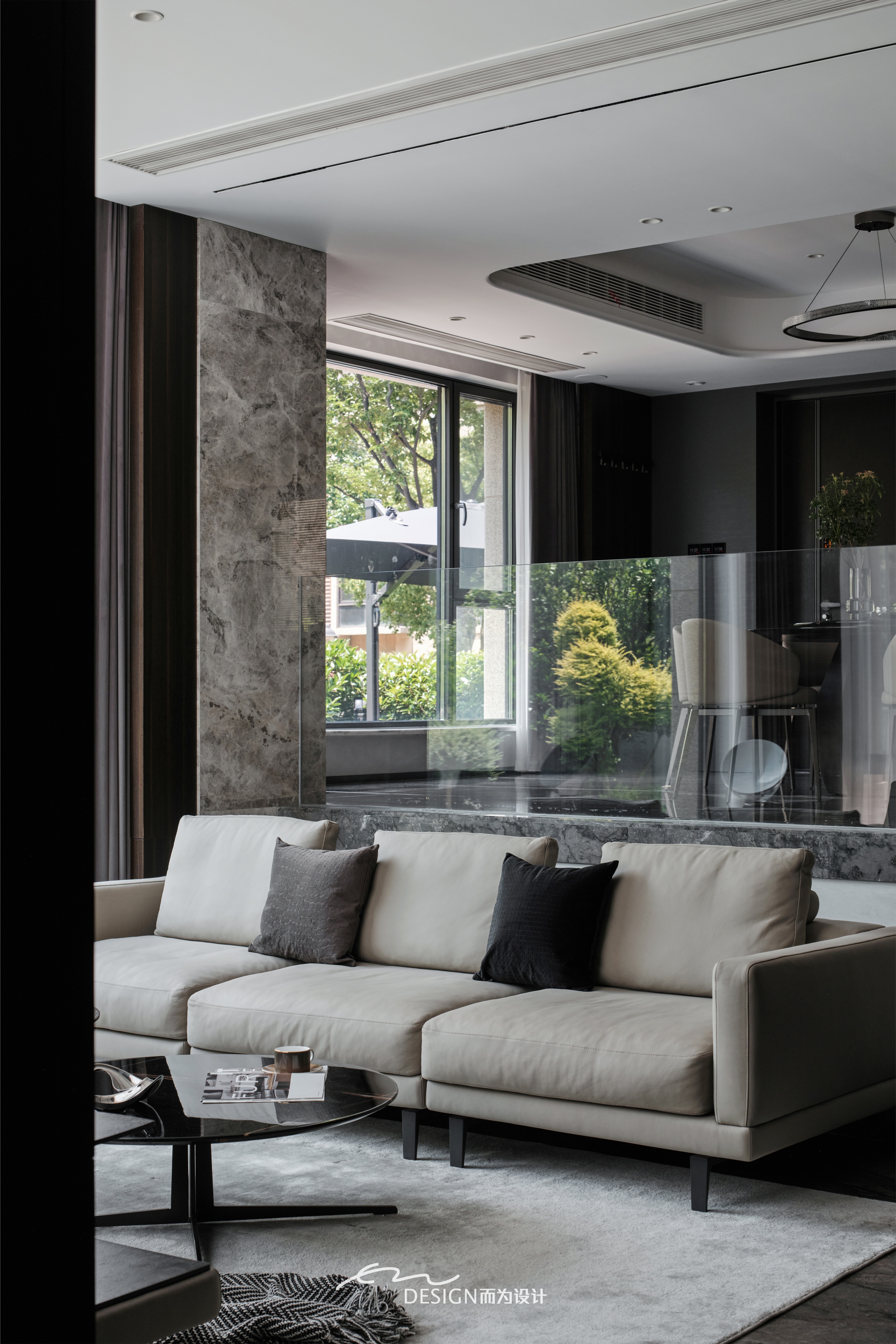 至简而奢丨中国扬州丨而为设计机构-23