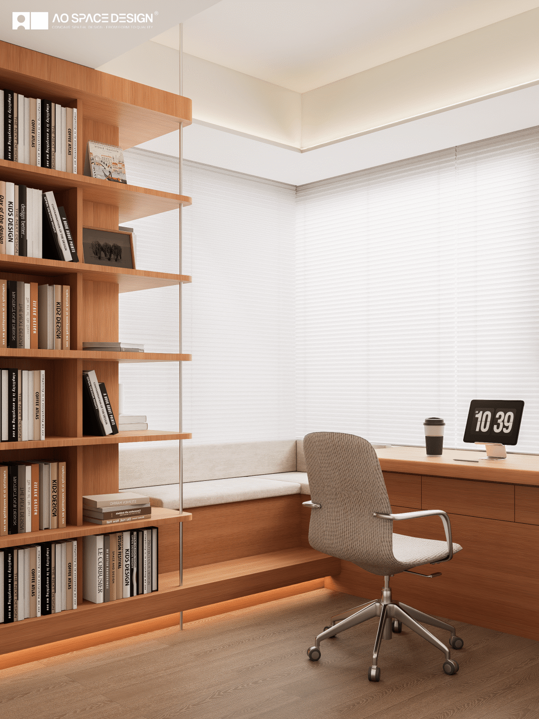 建发璞云丨中国南京丨凹设计-40