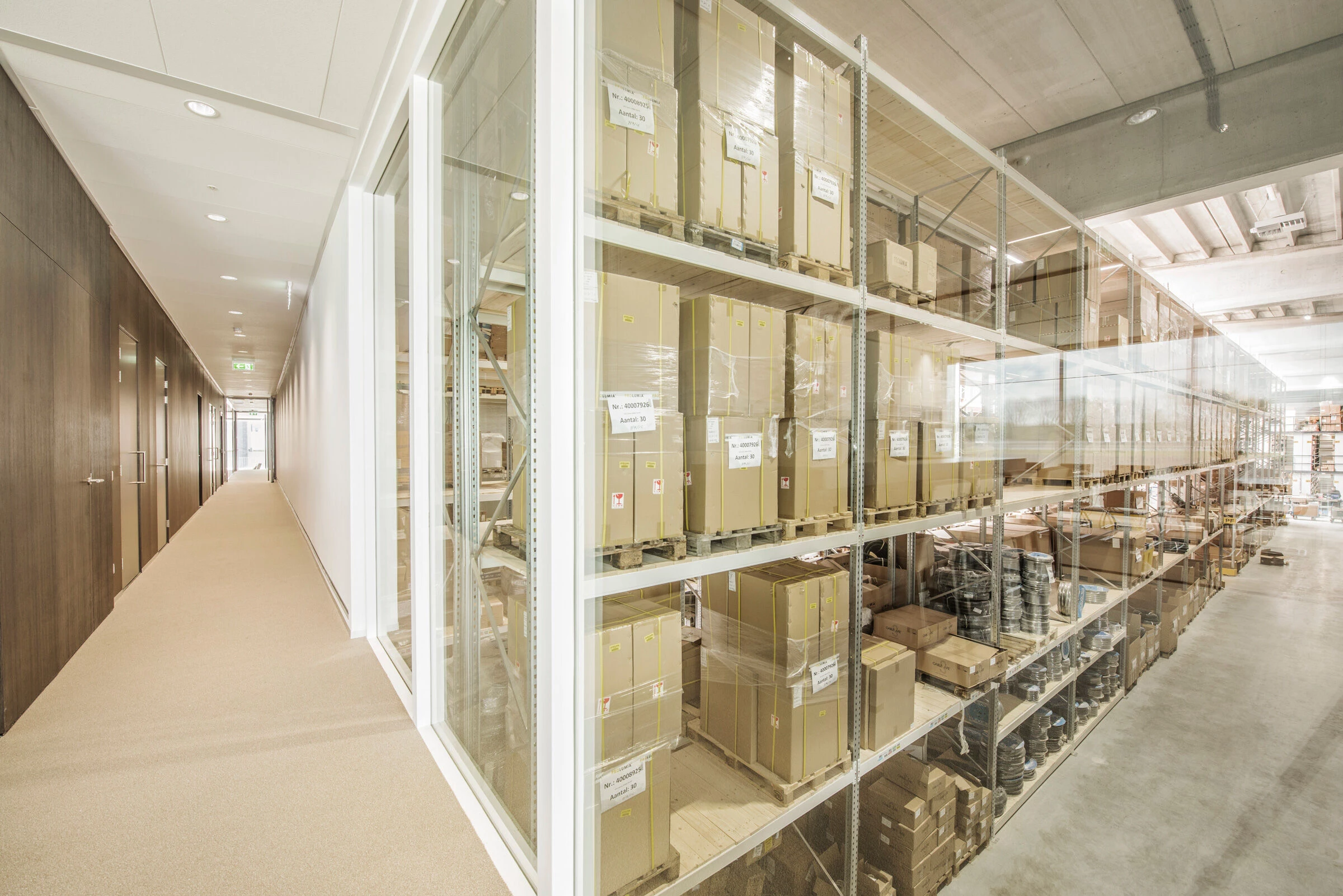 Nedelko 办公室和仓库-22