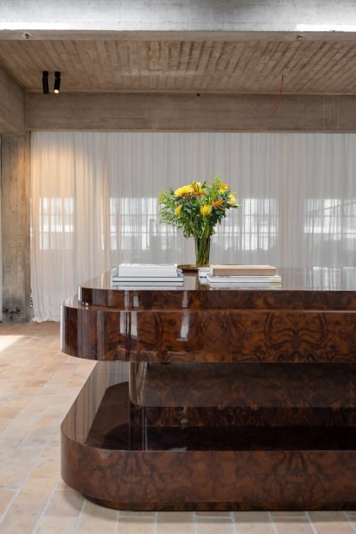 从糖果工厂到配备定制照明的城市办公室丨比利时丨Dieter Vander Velpen Architects-3