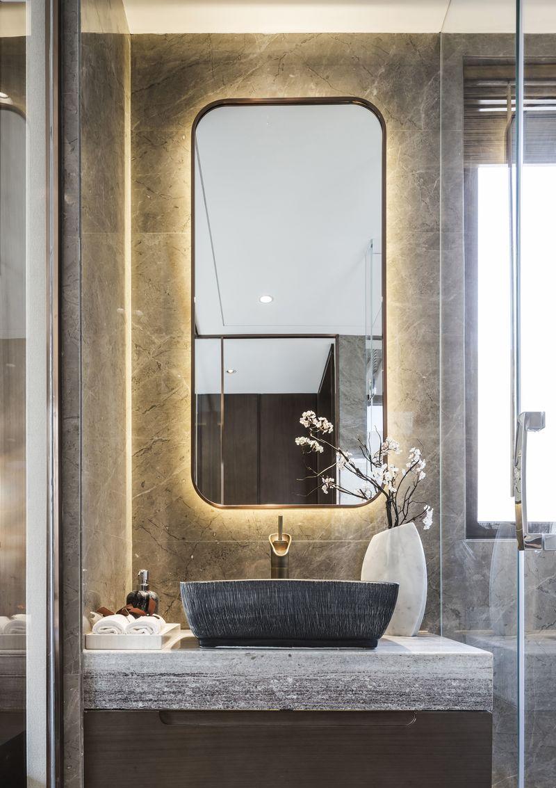 长沙建发梅溪湖A户型样板房-14